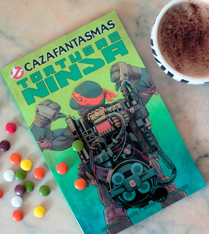 Imágen destacada - Reseña de Cazafantasmas / Tortugas Ninja de Fandogamia