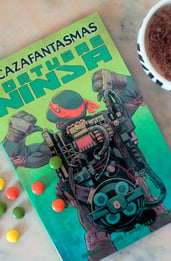 Reseña de Cazafantasmas / Tortugas Ninja de Fandogamia
