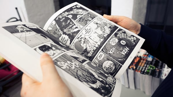 Mejores cómics del 2018 según Momoko