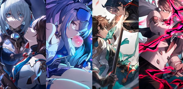 Los 5 libros que todo jugador de Honkai Star Rail debería leer
