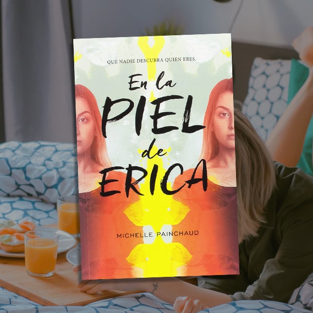 Imágen destacada - En la piel de Érica de Michelle Painchaud sale a la venta