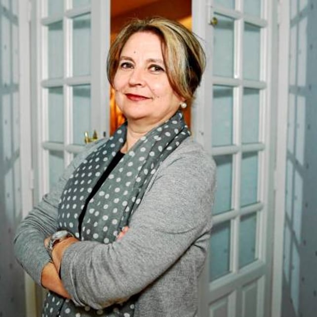 Imágen destacada - María Elvira Roca Barea gana el Premio Espasa 2019