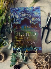 Iamgen de la entrada El cielo de piedra, opinión del final de la trilogía de la Tierra Fragmentada