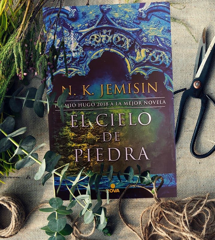 Imágen destacada - El cielo de piedra, opinión del final de la trilogía de la Tierra Fragmentada