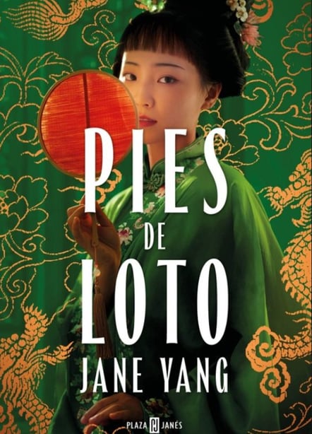 Imágen destacada - Pies de loto, de Jane Yang: la historia de dos mujeres en la China del siglo XIX