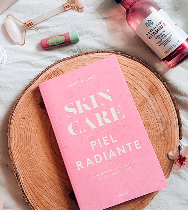 Imágen destacada - Skincare para una Piel Radiante de Daniela López: opinión de su obra sobre cuidado de la piel