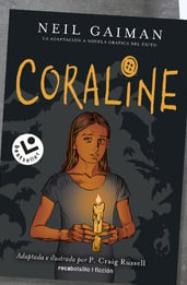 Coraline de Neil Gaiman, análisis