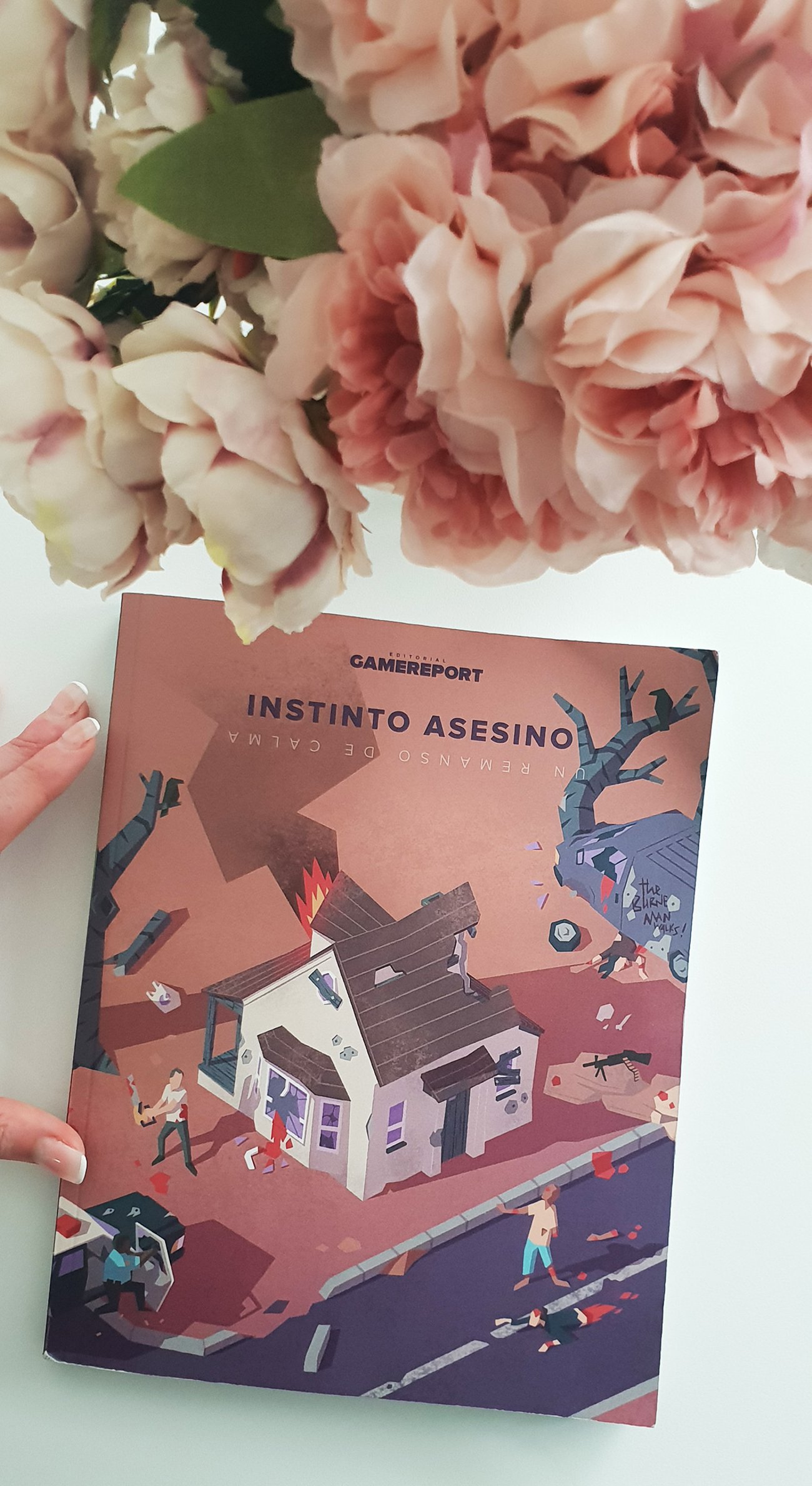 Imagen destacada - Instinto asesino / Un remanso de Calma: opinión del monográfico de Gamereport