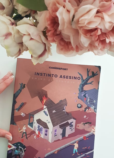 Imágen destacada - Instinto asesino / Un remanso de Calma: opinión del monográfico de Gamereport