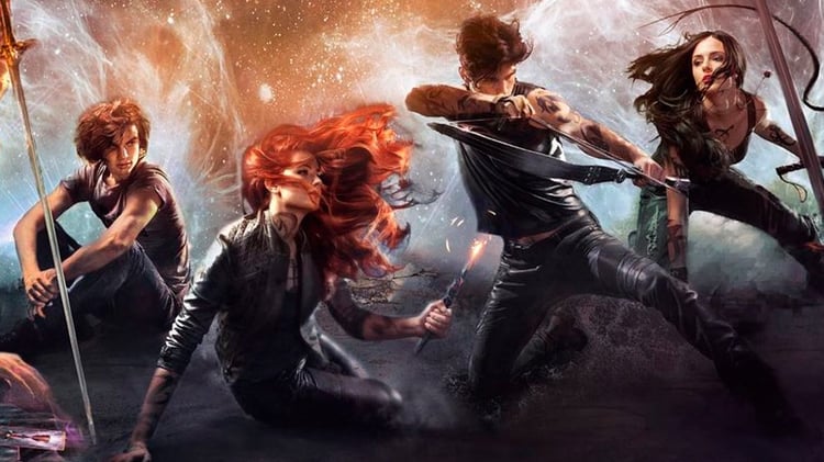 Imágen destacada - Orden de lectura de Cazadores de Sombras, ¿qué libro leer primero?