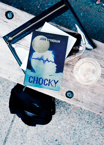 Imágen destacada - Chocky: reseña de la obra más atípica de John Wyndham sobre el terror a lo desconocido