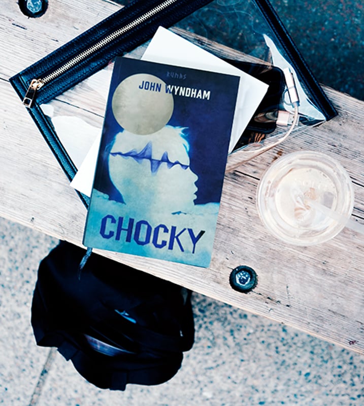 Imágen destacada - Chocky: reseña de la obra más atípica de John Wyndham sobre el terror a lo desconocido