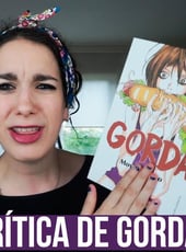 Iamgen de la entrada GORDA | crítica de un manga que trata la gordofobia
