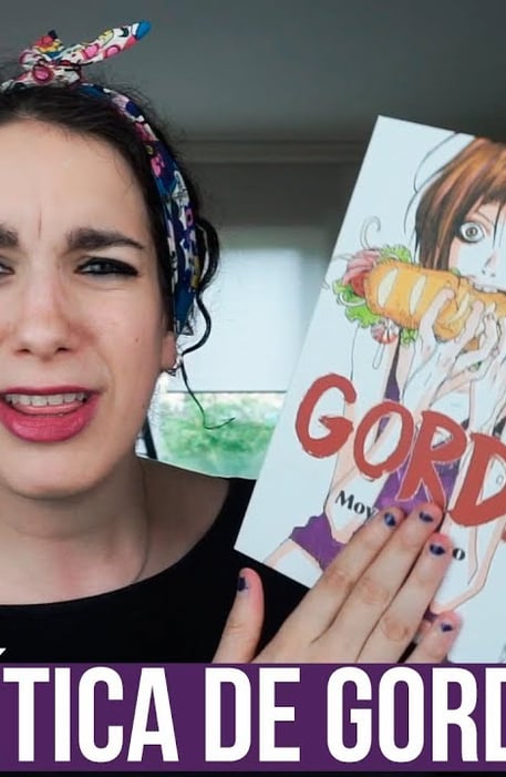 Imágen destacada - GORDA | crítica de un manga que trata la gordofobia