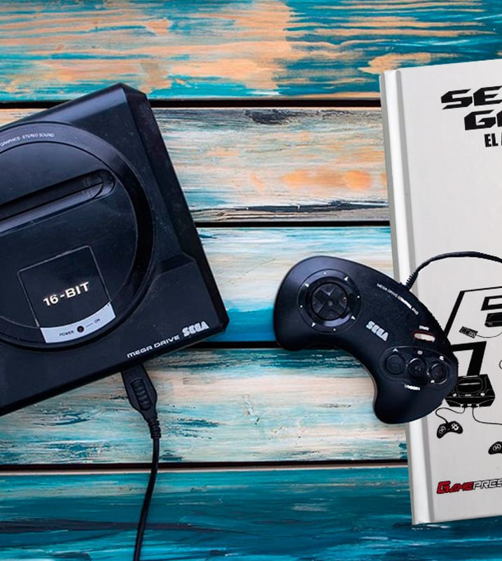 Imágen destacada - Opinión de Service Games: El auge y caída de SEGA: un libro genial de la historia de los videojuegos