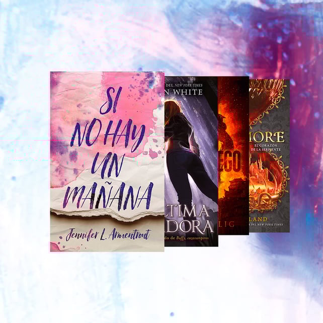 Imágen destacada - Cazavampiros, lágrimas, fuego y mucho más entre las novedades de Puck de abril. 