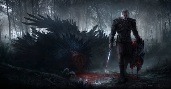 10 videojuegos basados en libros 