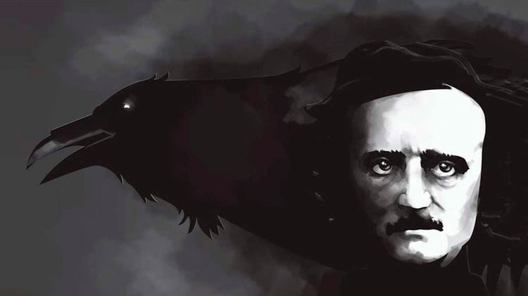 Imágen destacada - Edgar Allan Poe vs Horacio Quiroga: Una batalla de terror.