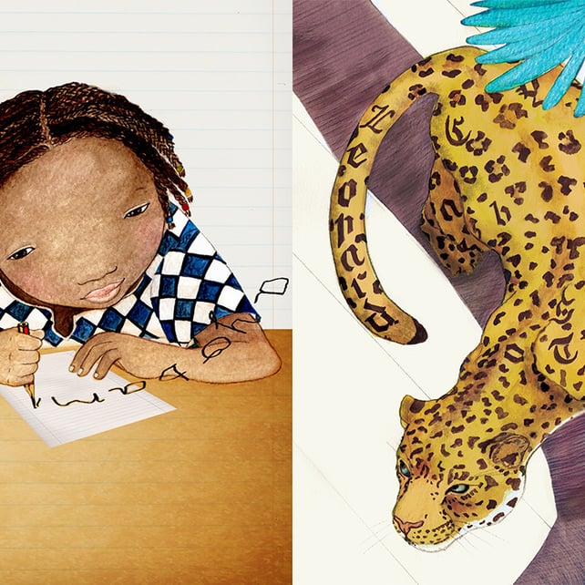 Imágen destacada - Dos ilustradoras españolas premiadas entre los 10 mejores libros ilustrados infantiles por el New York Times y la Biblioteca Municipal de Nueva York