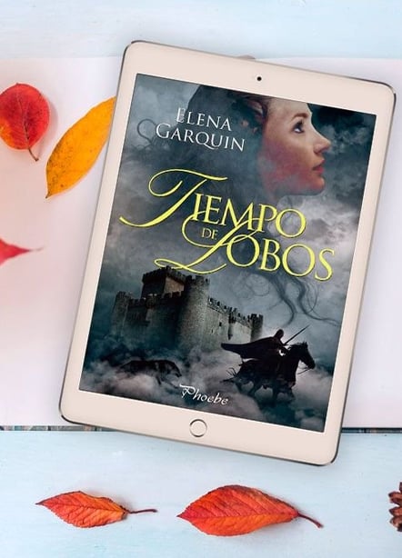 Imágen destacada - Análisis de Tiempo de lobos, de Elena Garquin