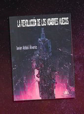 Iamgen de la entrada La Revolución de los Hombres Huecos de Javier Addali Álvarez, presentación