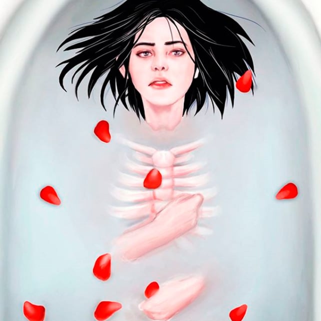 Imágen destacada - Fondo de la bañera