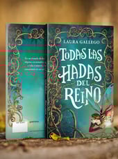 Iamgen de la entrada Todas las hadas del reino, análisis de la novela fantástica de Laura Gallego
