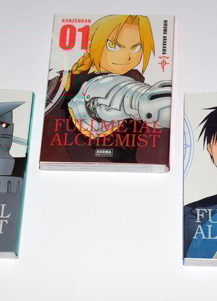Imágen destacada - Full Metal Alchemist es sin duda uno de los mejores mangas que conocemos