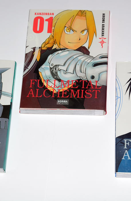 Imágen destacada - Full Metal Alchemist es sin duda uno de los mejores mangas que conocemos