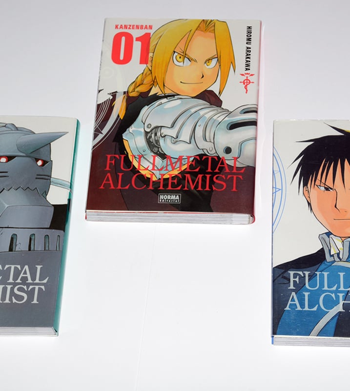 Imágen destacada - Full Metal Alchemist es sin duda uno de los mejores mangas que conocemos