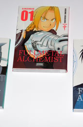 Full Metal Alchemist es sin duda uno de los mejores mangas que conocemos