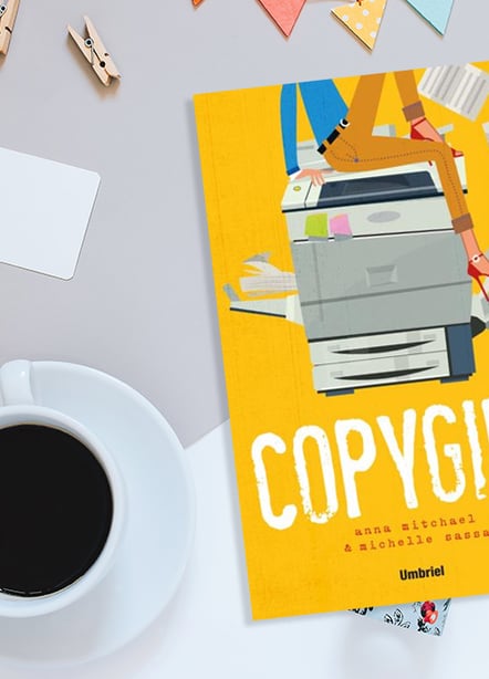 Imágen destacada - Copygirl