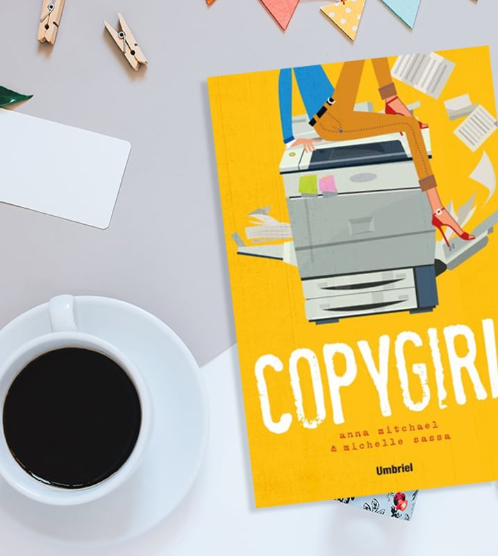 Imágen destacada - Copygirl