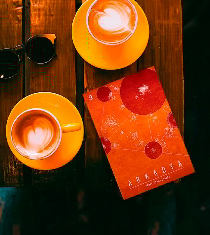 Imágen destacada - Arkadya: La distopía imprescindible que combina 1984 y Los Juegos del Hambre