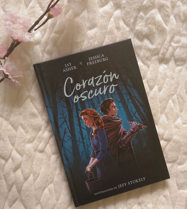 Imágen destacada - Corazón oscuro, un retelling de El flautista de Hamelín