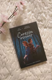Corazón oscuro, un retelling de El flautista de Hamelín