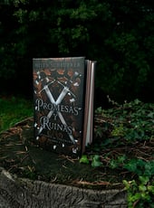 Iamgen de la entrada Promesas y ruinas, reseña de la segunda parte de leyendas de Thezmarr