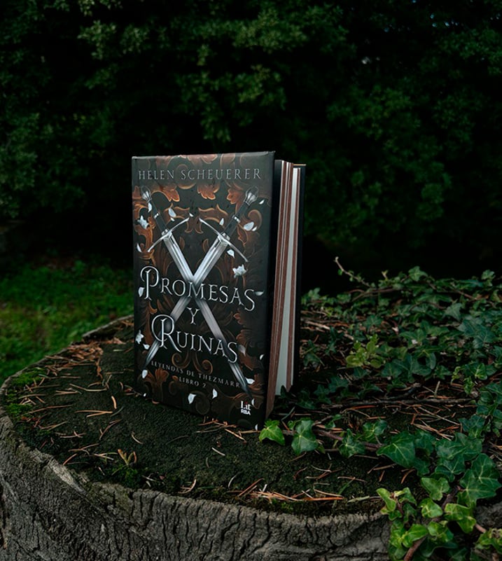 Imágen destacada - Promesas y ruinas, reseña de la segunda parte de leyendas de Thezmarr