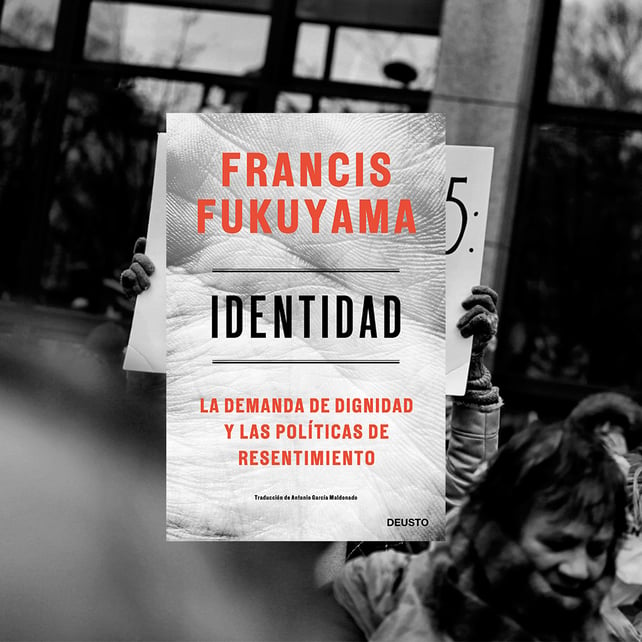 Imágen destacada - Francis Fukuyama publica Identidad, una obra clave para entender la política del S. XXI 