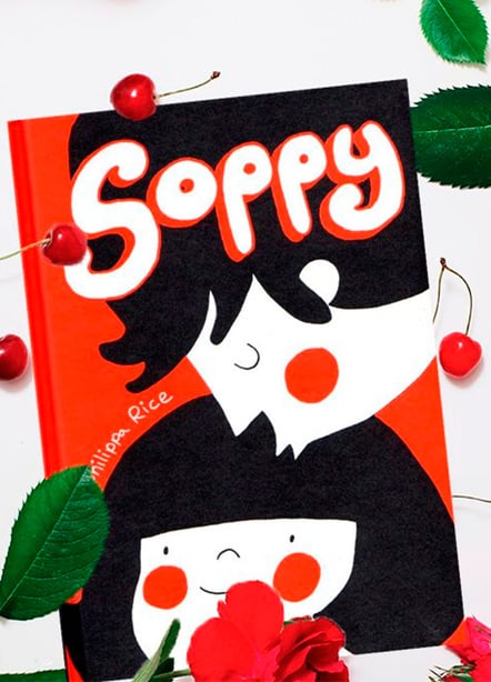 Imágen destacada - Opinión de Soppy: el cómic para parejas más bonico que existe