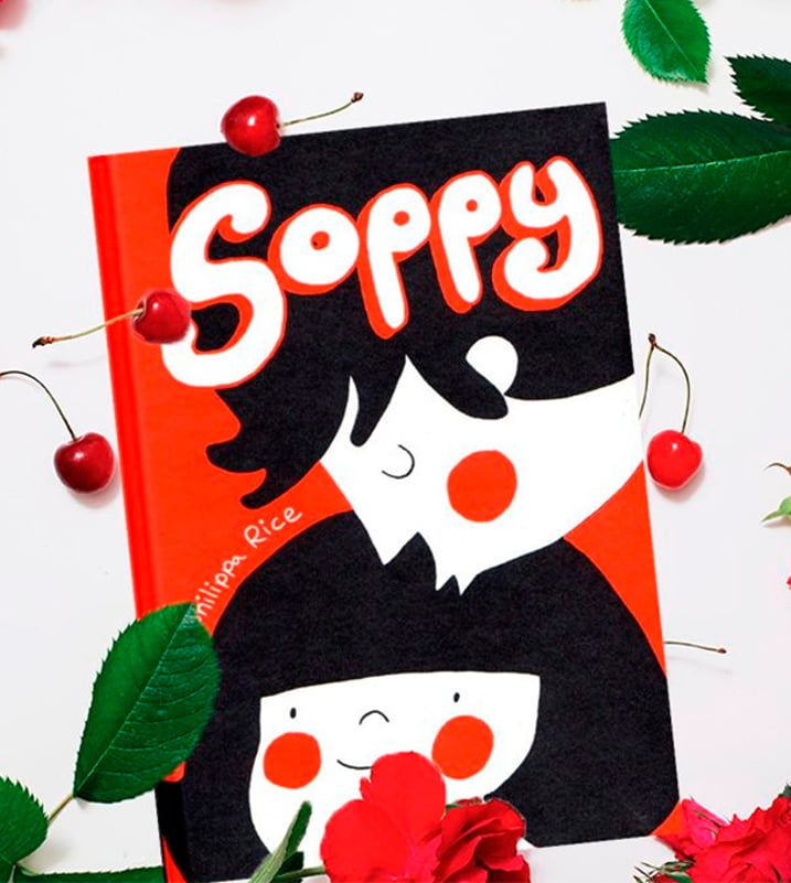 Imágen destacada - Opinión de Soppy: el cómic para parejas más bonico que existe