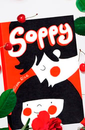 Opinión de Soppy: el cómic para parejas más bonico que existe