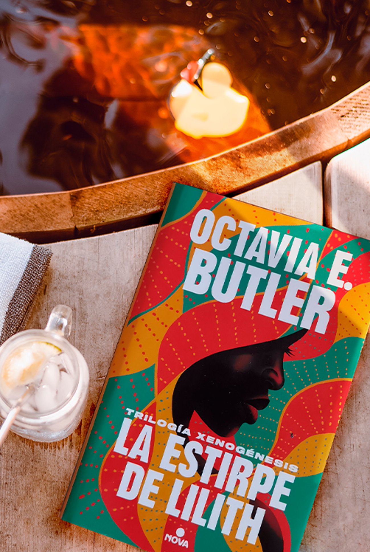 Imagen destacada - La estirpe de Lilith, opinión de la trilogía Xenogénesis de Octavia Butler 