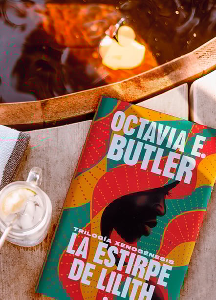 Imágen destacada - La estirpe de Lilith, opinión de la trilogía Xenogénesis de Octavia Butler 