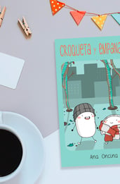 Opinión de Croqueta y Empanadilla 1: cuando un cómic no puede ser más mono