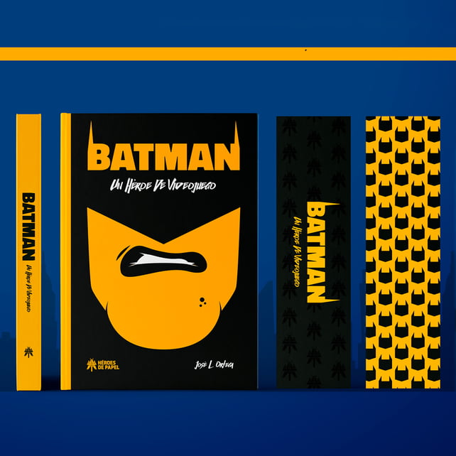 Imágen destacada - Batman: Un héroe de videojuego, un ensayo sobre los videojuegos del Caballero Oscuro