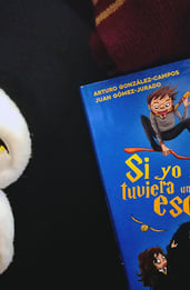 Si yo tuviera una escoba: reseña del libro de los Todopoderosos