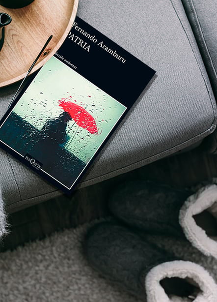 Imágen destacada - Reseña de Patria: una novela que te hará ver el conflicto de ETA desde dentro