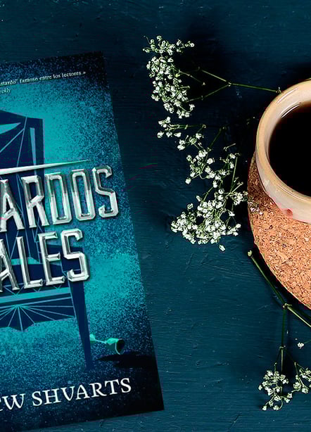 Imágen destacada - Los bastardos reales: crítica de una novela de fantasía que no te puedes perder 