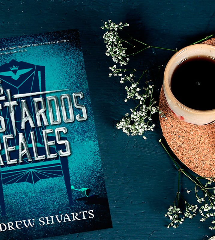 Imágen destacada - Los bastardos reales: crítica de una novela de fantasía que no te puedes perder 